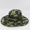 Sombrero de Sol de Camuflaje Moderno para Hombre y Mujer, Transpirable, de Ocio, para Primavera y Otoño, para Montañismo al Aire Libre, Viajes, Ciclismo Grande, Protección Solar, Pesca
