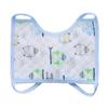 Estrela Infantil Desenho Animado Bebê Babador Impermeável Suprimentos para Mãe e Bebê Babador Quadrado Toalha de Água para Mãos e Boca de Bebê
