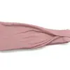 Faixa de Cabeça Esportiva para Corrida e Fitness para Homens e Mulheres Yoga Absorvente de Suor Antiperspirante Faixa Lenço de Cabeça Elástico Lenço de Cabeça de Cor Sólida Faixa de Cabeça de Aba Larga