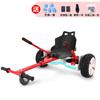 Kit de kart modificado para coche de equilibrio, coche a escala de cuatro ruedas, soporte de kart modificado, coche para niños, drift universal