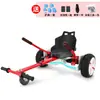 Chassi de Carro de Equilíbrio Go-Kart Modificado para Adultos e Crianças, Carro de Drift Quadrado, Carro de Torção, Pode Ser Usado para Transporte, Venda Direta da Fábrica