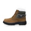 Botas de Nieve de Lana Importadas de Rusia de Menos 40 Grados para Hombre, Botas de Invierno a Prueba de Frío, Zapatos de Algodón Cálidos Antideslizantes Engrosados para Exteriores