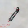 Suporte de canto de ferro angular 90 graus em forma de L peça de suspensão suporte de prateleira conexão fixa acessórios de móveis peça de suspensão em forma de 7 peça anti-tombamento