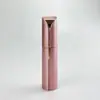 Mini Depilador Elétrico para Mulheres - Aparelho Portátil para Depilação Corporal Completa com Carregamento USB, Design Compacto