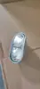 Espejo Retrovisor de Coche de Venta Caliente para Comercio Exterior, Espejo de Observación de Punto Ciego para Bebé en el Coche, Espejo Auxiliar con Clip, Espejo Curvo de Gran Ángulo de Alta Definición