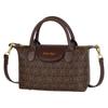 Guangzhou Daifa Especial Transfronteiriço para Nova Bolsa Almofada Moda Estampada Ombro Europeu e Americano Retrô Portátil Ombro Inclinado
