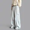Calça Funcional Elástica Personalizada/Juvenil Outono Três Provas Softshell Solta Versátil Esportiva Casual