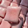 1 pieza - Juguete blando para apretar pan de mantequilla tostada, usado para aliviar el estrés, suave y de recuperación lenta anti-ansiedad