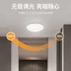 Luz Sensor Recargable Creativa para Uso Doméstico, Luz Nocturna de Ahorro de Energía para Dormitorio, Control de Sonido y Luz, Luz de Pasillo No Eléctrica, Gadget para Personas Perezosas