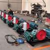 Bomba de lodo Spot BW150 refuerzo de protección de talud Bomba de pistones horizontales de tres cilindros BW150 precio máquina de inyección de lechada de ingeniería