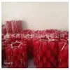 La Fábrica Zhaobo Procesa Almohadillas de Goma con Forma de Flor de Ciruelo Estrella, Almohadillas Amortiguadoras Elásticas de Poliuretano y Puede Personalizarlas en Varias Especificaciones Según los Dibujos