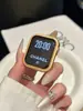 Adequado para Apple Watch Case Protetor de Liga de Alumínio Oco Boca de Peixe iWatch Estrutura de Caixa de Relógio de Metal Rígido
