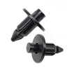 Adecuado para remaches pasantes de guardabarros y parachoques de automóvil, clips de expansión de plástico de inserción 90467-07041