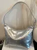 Bolso cruzado de un solo hombro de moda y con estilo 2026 transfronterizo, textura simple, nueva tendencia de verano, bolso único tipo empanada para mujer