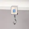 Gancho para Mochila de Estudante Gancho Lateral para Mesa Gancho para Tampo de Mesa Gancho para Bolsa de Dormitório Portátil Ajustável Móvel Armazenamento