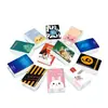 Pacotes Pequenos Promocionais Personalizados de Papel de Lenço, Papel de Lenço Personalizado para Exportação para Japão e Coreia, Papel de Lenço Personalizado para Comércio Exterior
