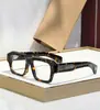 Jmm Dakota Moda Europea y Americana Estilo Nuevo Personalizado Retro Cuadrado Monturas de Gafas Ópticas de Alta Calidad Se Pueden Montar con Lentes