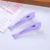 Presilha de cabelo em formato de peixe oco, presilha DIY para franja, presilha de beleza estilo coreano, presilha jacaré, exclusivamente para vendas transfronteiriças
