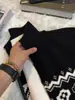 Suéter cardigan de tricô estilo étnico Fair Isle para homens e mulheres, jaqueta casual de outono com zíper e gola alta, top versátil