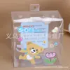Caja de embalaje transparente de PVC Directo de Fábrica Caja universal para zapatos infantiles caja para mascotas caja de blíster de PVC caja para zapatos de bebé personalización