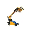 Camión de succión de vidrio para vacío de alta resistencia, cambio lateral eléctrico, control remoto inalámbrico, transportador de camión de succión de vidrio eléctrico