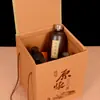 Cerámica Botella Pequeña de Vino 500ml Botella de Vino Botella Vacía Antigua Botella de Vino Vacía Tarro de Almacenamiento de Vino Bodega de Barro Botella de Licor