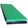 Placa de UPE para procesar componentes de forma irregular, placa de soporte, placa de revestimiento, placa antihielo, lubricación especializada resistente al desgaste, placa de polietileno de peso molecular ultra alto