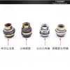 Conjunto de 7 Peças Veículo Elétrico Xiaosha, Tigela de Sete Peças, Tigela de Oito Peças de Três Rodas, Rolamento de Pressão Direcional para Garfo Dianteiro de Princesa Little Handsome Zhongsha