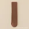 Calcetines de pantorrilla para niños Otoño Nuevos Calcetines de tubo medio para niños 32 Colores Estilo Coreano Rayas Verticales Apilados Calcetines de Algodón Peinado para Mujer Sin Costuras