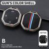 Funda de llave especial para Chery Jietu Shanhai T2, modificada, para Jietu Traveler