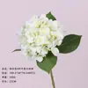 Flores Artificiales de Hortensia Personalizadas 2026, Serie de Ramos de Flor Única Realista, Disponibles en Varios Colores, En Stock