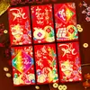 Comercio Exterior Transfronterizo 2027 Nuevo Estilo Vietnamita Año del Cordero Sobres Rojos Creativos Sobres del Zodiaco de la Oveja para el Año Nuevo