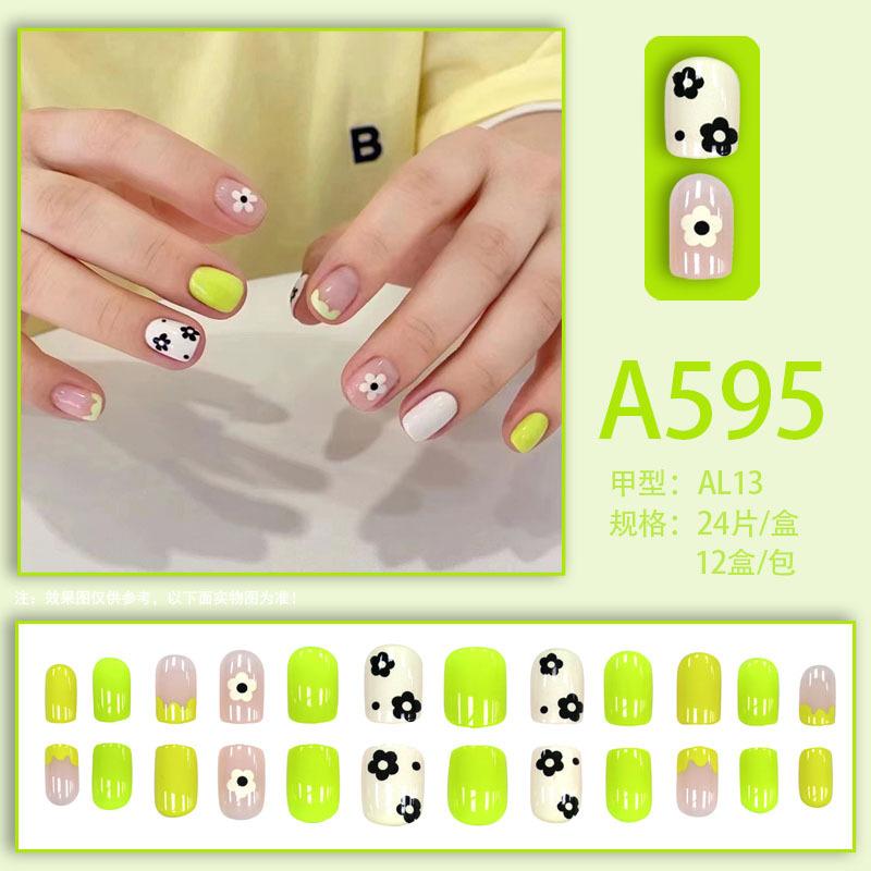A595
