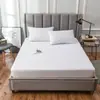 Capa de Cama Impermeável Simples Tudo Incluído Peça Única Nova Qualidade de Hotel Todas as Estações Universal Espessada à Prova de Poeira Anti-Ácaro Protetor de Colchão