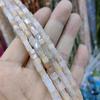 4mm natural cristal ágata jade grão quadrado turquesa pedra preciosa contas quadradas contas soltas jóias diy acessórios produtos semi-acabados