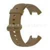 Adecuado para Redmi Watch Watch2 Lite Correa de Silicona Monocolor Mismo Estilo Oficial Venta al por Mayor
