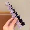 Acessórios de Cabelo Estilo Princesa para Meninas 2025, Presilhas para Princesas, Acessórios de Cabelo Estilo Ballet para Crianças