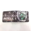 Carteira Periférica Popular do Anime Attack on Titan Attack on Titan Masculina e Feminina PU 80% de Desconto Presilha de Armazenamento