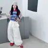 Conjunto de Verano para Niñas 2026 Nuevo Casual Estilo Coreano para Niños Mayores, Conjunto de Camisa Polo y Pantalones con Volantes, Transfronterizo