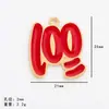 Acessórios para joias DIY liga gota de óleo temporada de formatura exame chapéu de formando pingente colar pingente Acessórios para joias coreanas