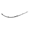 2468850921 2468851021 é adequado para a faixa decorativa cromada brilhante do para-choque traseiro do Mercedes-Benz Classe B W246