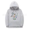 Sudadera Casual Suelta con Estampado de Anime Miyazaki Manga Mil y Mil Cazas Retro Estilo Americano Personalizada Street