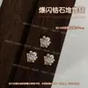 Decorações de Arte para Unhas com Zircônia Champagne de Alta Qualidade, Diamantes Empilhados Sem Base, Pérola Brilhante de Luxo Leve, Bola de Diamante Multifacetada para Unhas