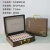 A Nova Caixa de Embalagem/Caixa de Presente de Cordyceps Pode Conter 10 a 60 Caixas de Cordyceps/Caixas de Presente Atacado e Personalizadas Diretamente do Fabricante