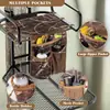 Fábrica de Origen Personalizado Otoño e Invierno Caza al Aire Libre Caza Neutra Asiento de Repuesto para Plataforma en Árbol Asiento de Plataforma en Árbol Ajustable