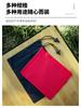 Bolsa de Armazenamento para Equipamentos Externos Bolsa para Compras Fivela para Corda de Vento Fivela de Pendurar Bolsa para Acessórios Pequenos Bolso Portátil com Amarração Bolsa de Pendurar