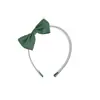 Pinzas para el Cabello de Nueva Serie a Cuadros Transfronterizas en Stock, Diademas Frescas Estilo Ins, Nuevos Accesorios para el Cabello Estilo Academia Británica