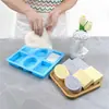 Moldes de Sabão para Fazer Sabão Molde de Silicone