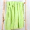 40 Algodón Peinado Tejido de Suéter Primavera y Verano Pantalones de Chándal de Felpa Pequeña Elástico Muñeca Fino Tela Escama de Pescado