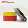 Tesa Tesa4651 Amarillo Gris Negro Rojo Arenado Tapado de Agujeros Resistente a Altas Temperaturas Tela de Papel Masking Fencing Cinta Base